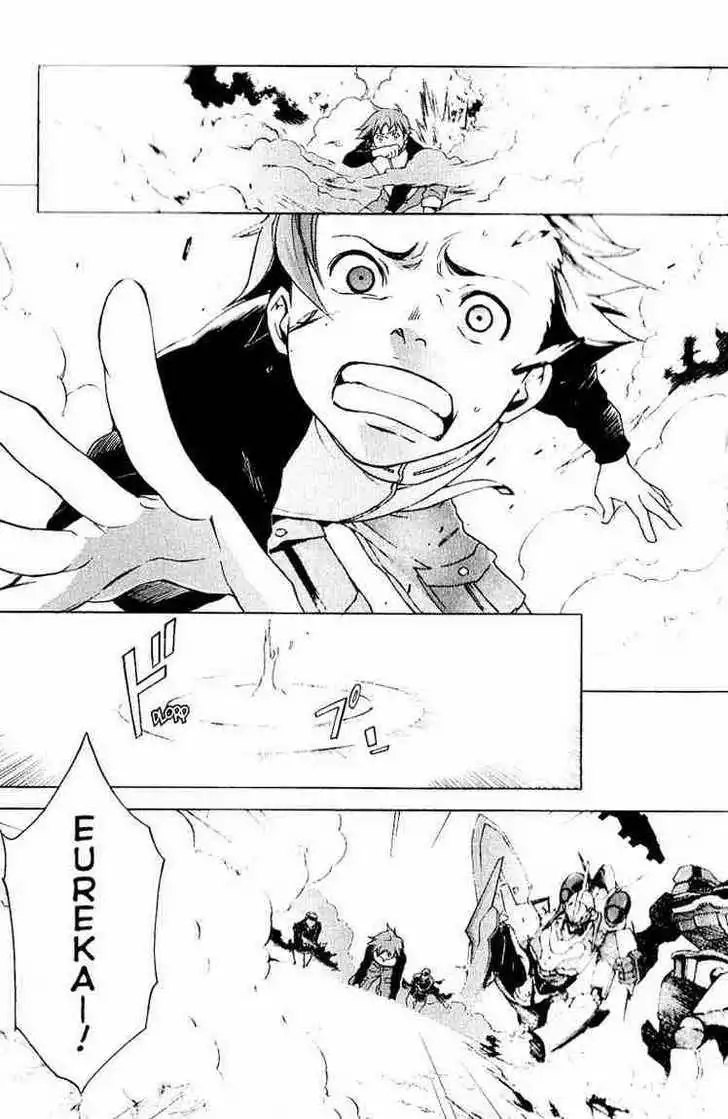 Eureka Seven Chapter 16 18